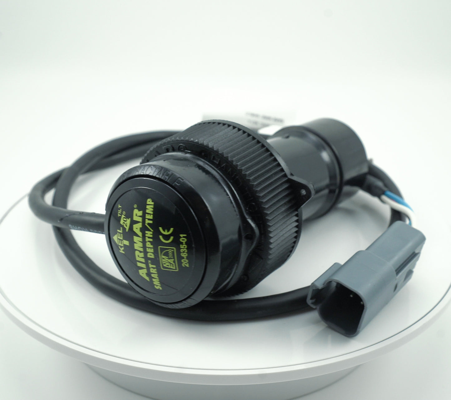 Biducer airmar