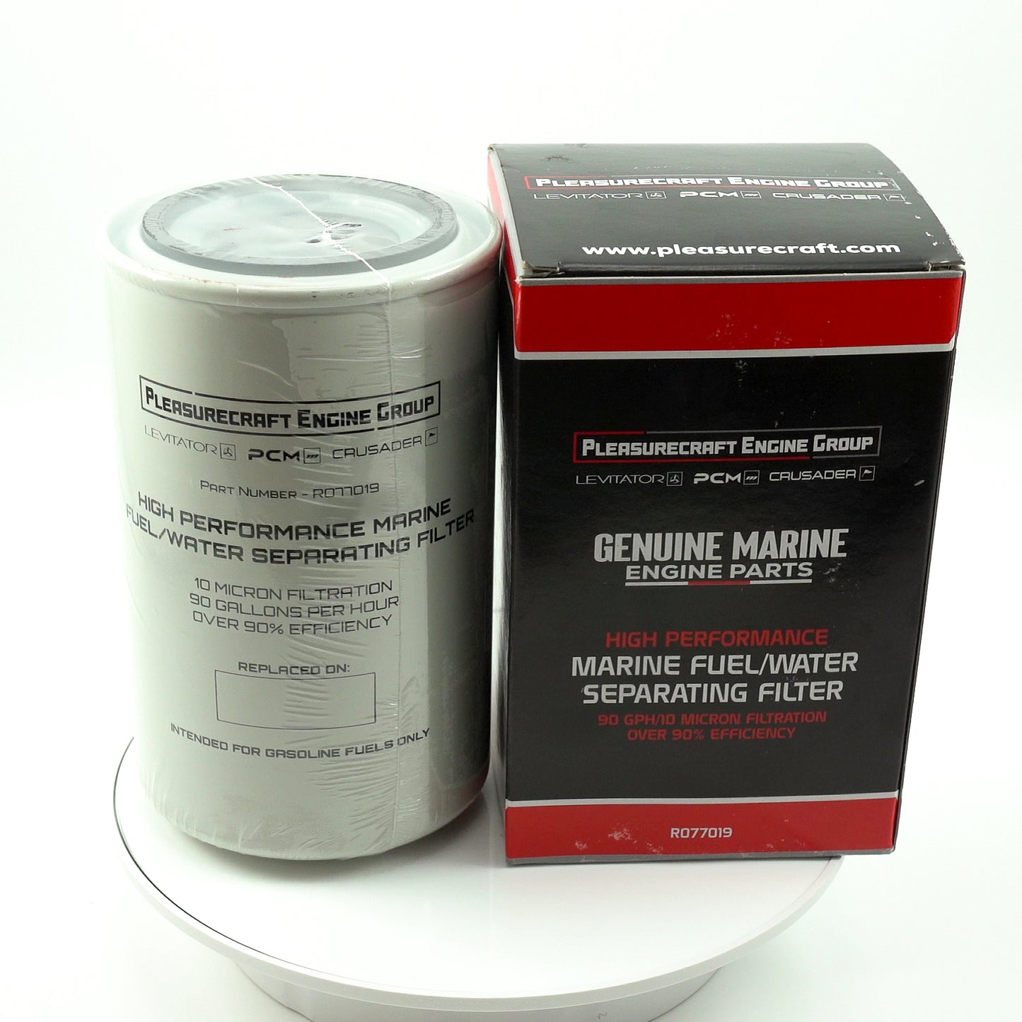 FUEL WATER SEPARATING FILTER – HIGH PERFORMANCE PCM 2011 on+