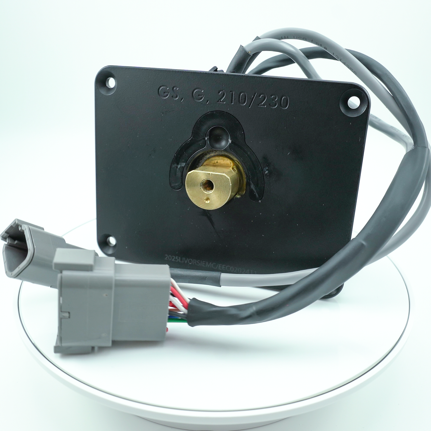 THROTTLE BASE ASSEMBLY