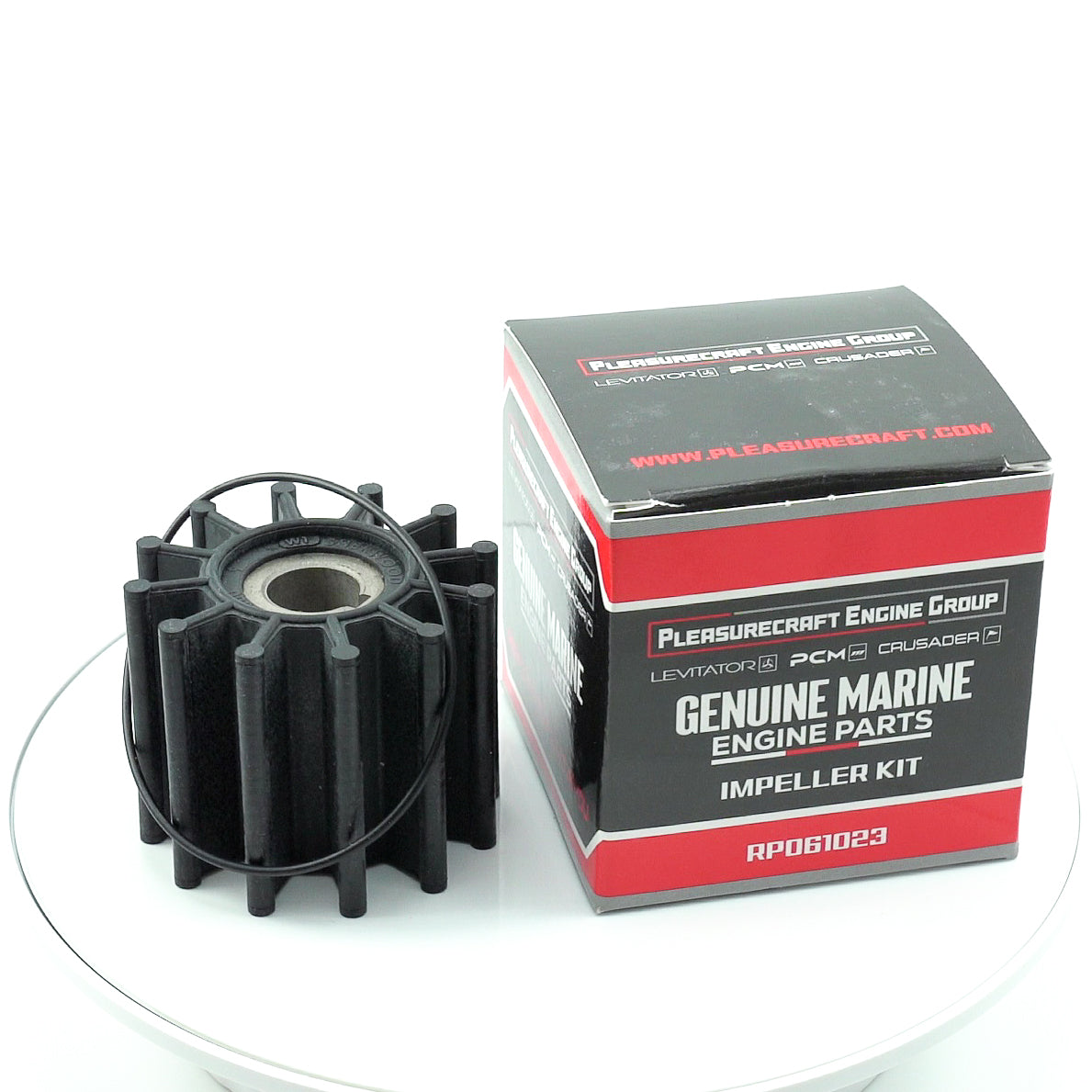 PCM Impeller- ZZ8