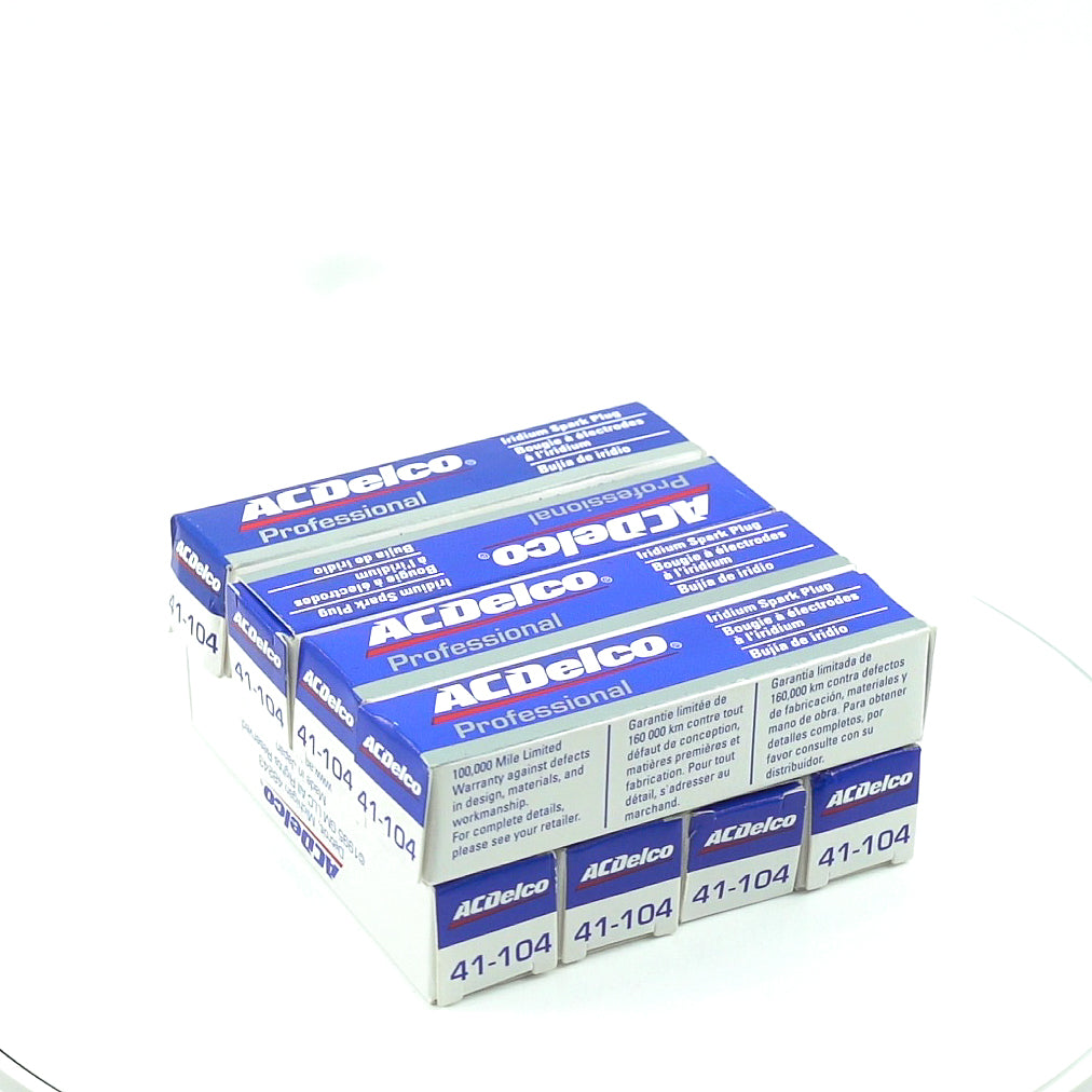 Sparkplugs for 6.2L Supercharged GM set of 8