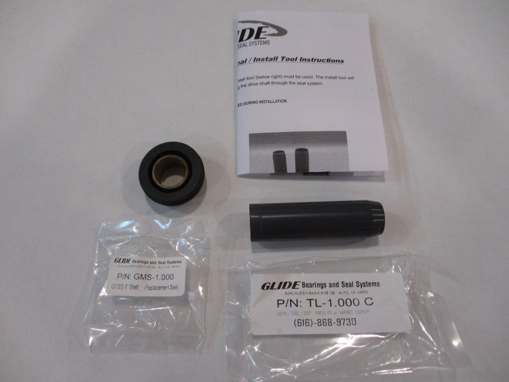 Replacement Shaft Seals