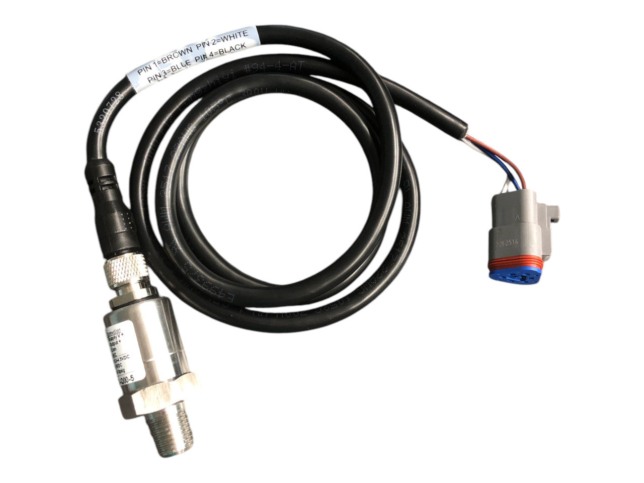 Nautique Ballast Pressure Sensor