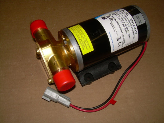 Jabsco Ballast King Pump All Nautiques 2016+