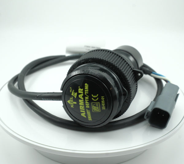Biducer airmar
