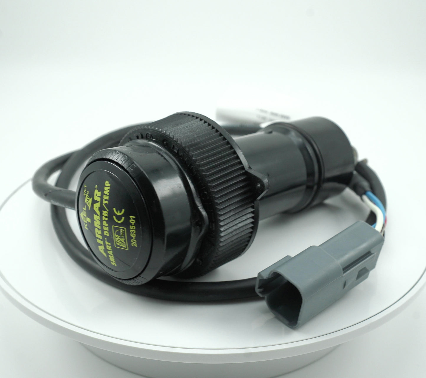 Biducer airmar