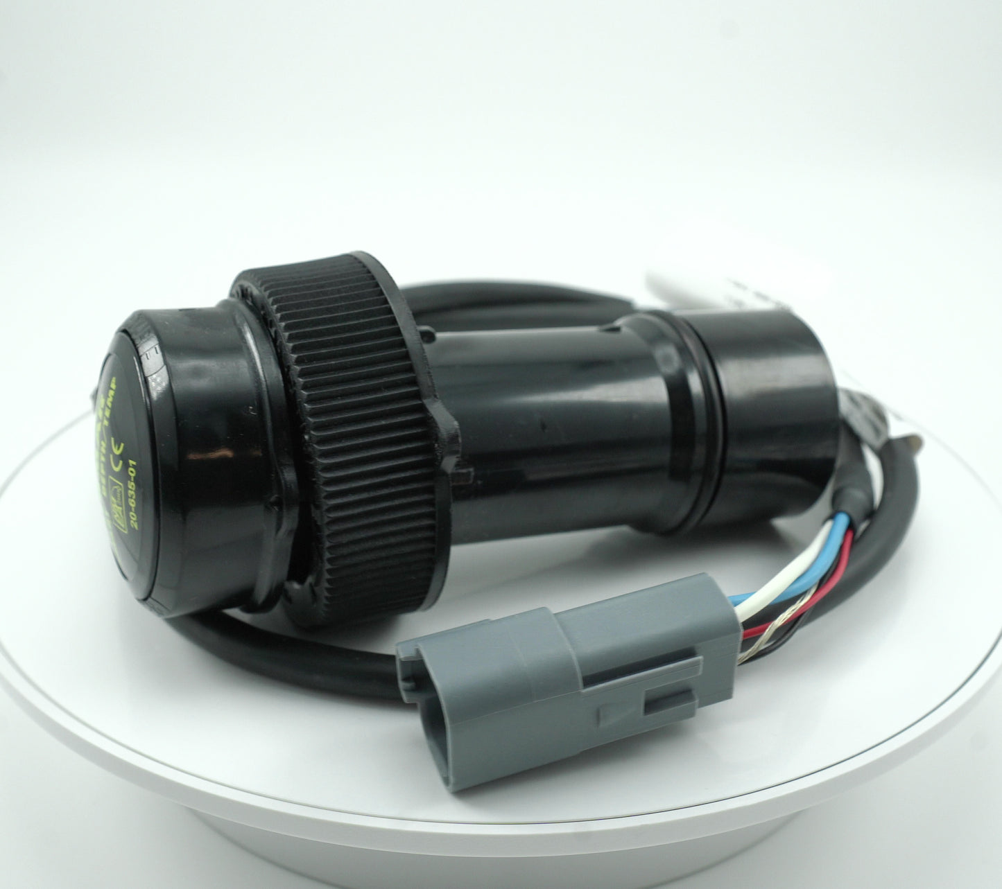 Biducer airmar