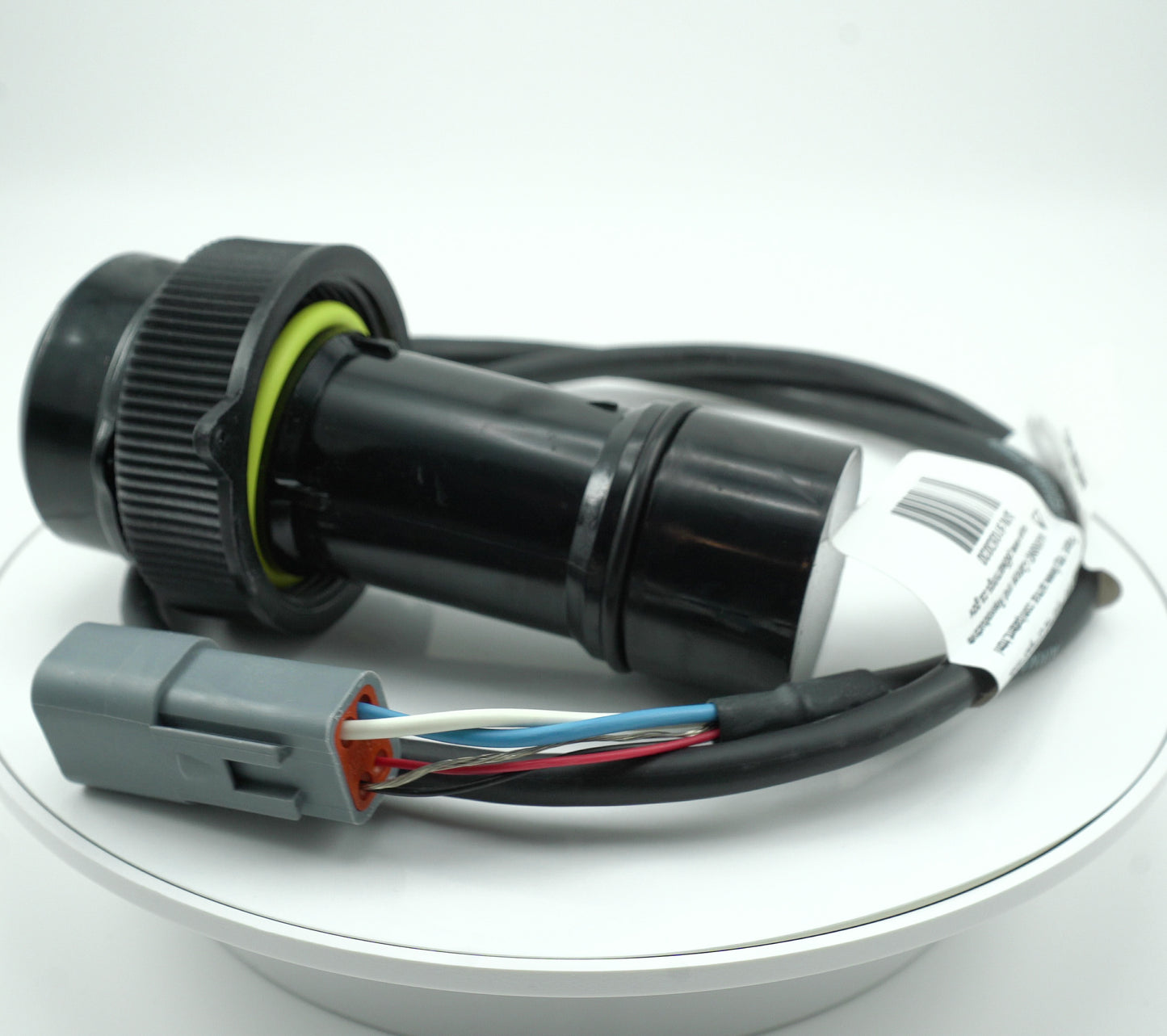Biducer airmar