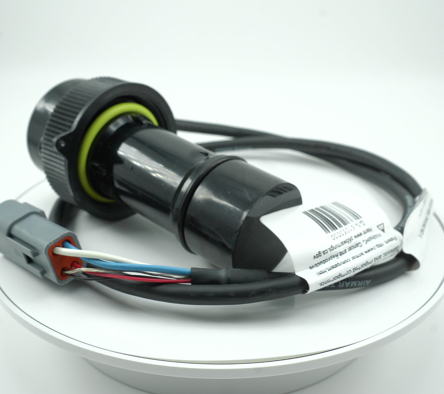 Biducer airmar