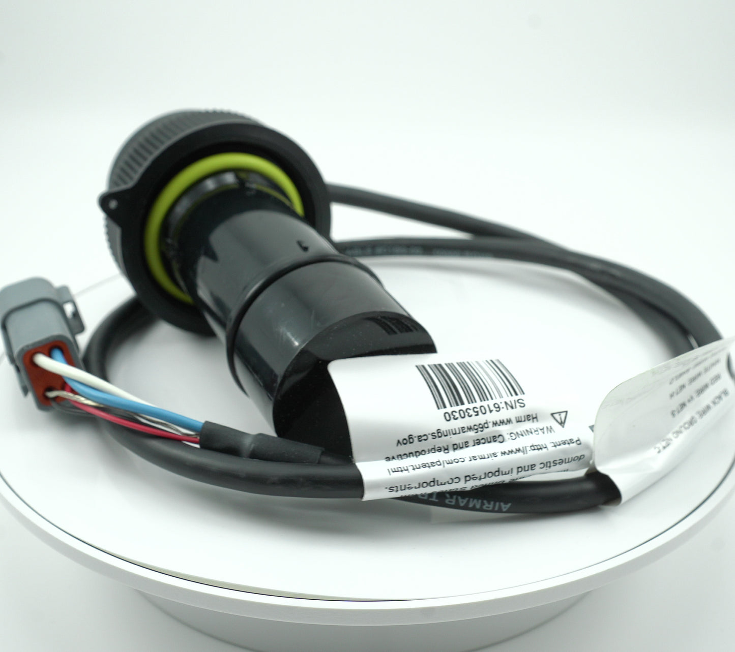 Biducer airmar