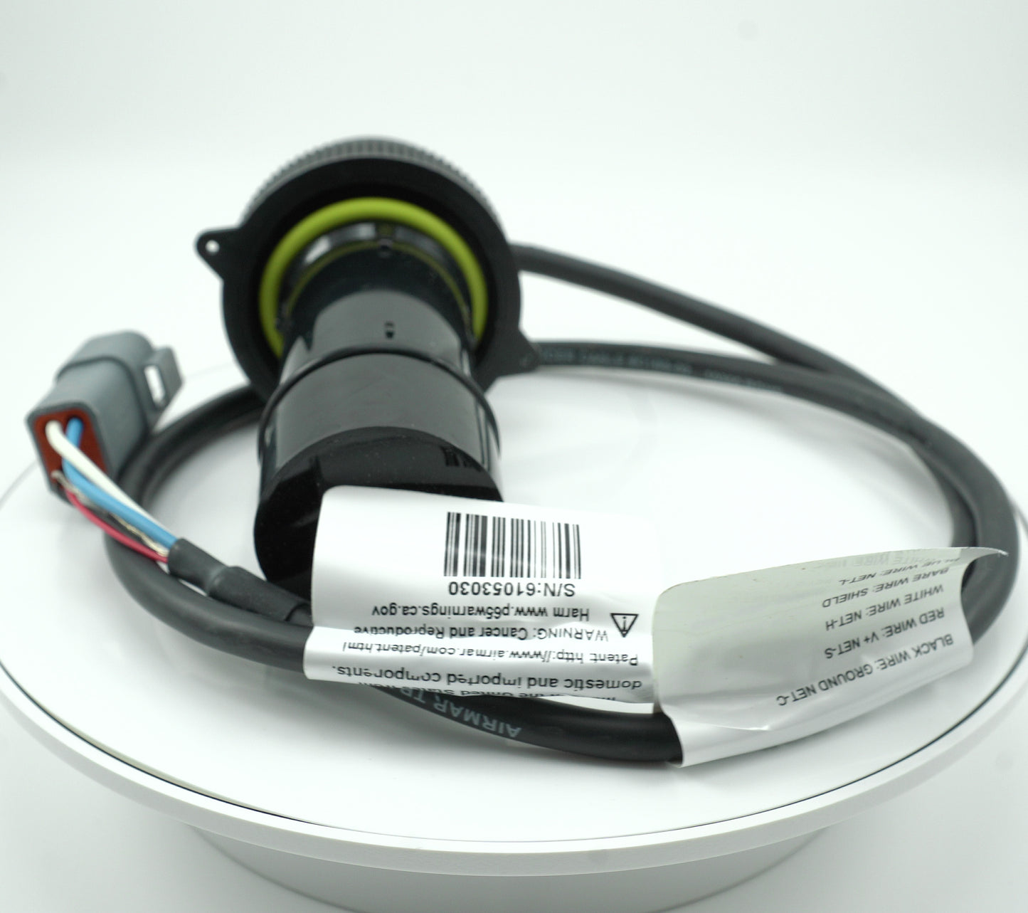 Biducer airmar
