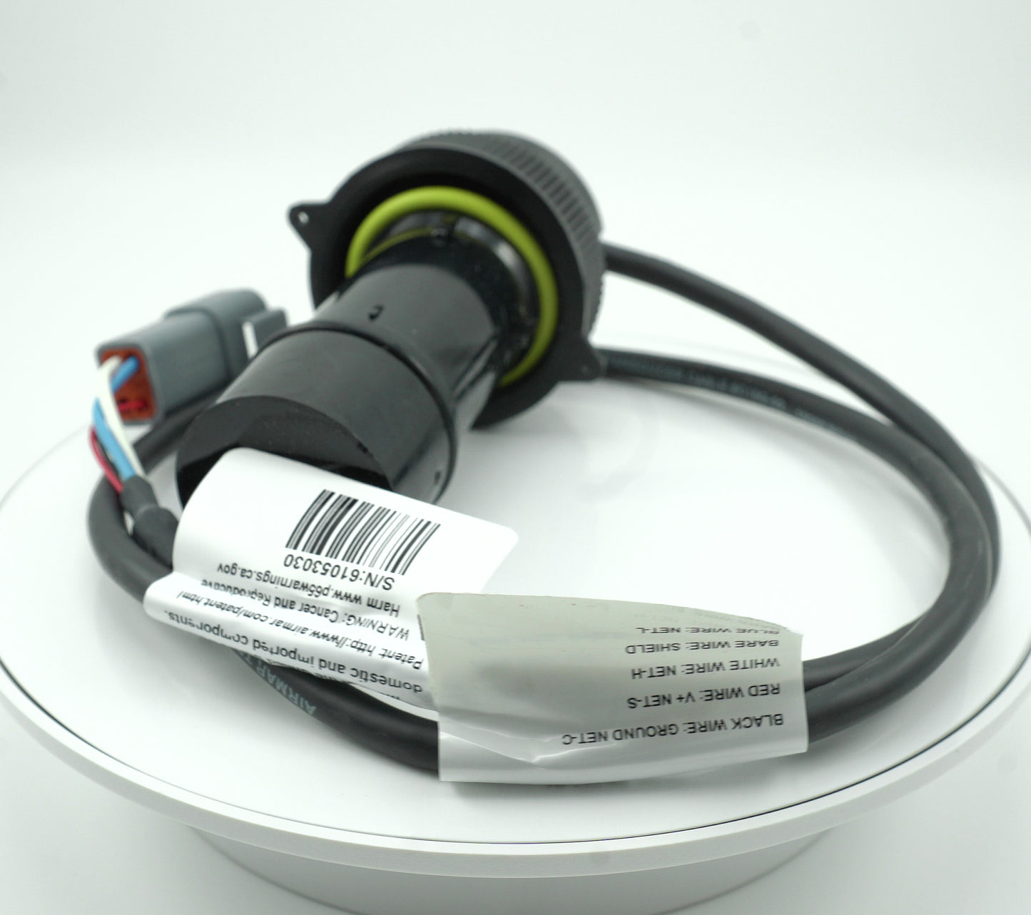 Biducer airmar