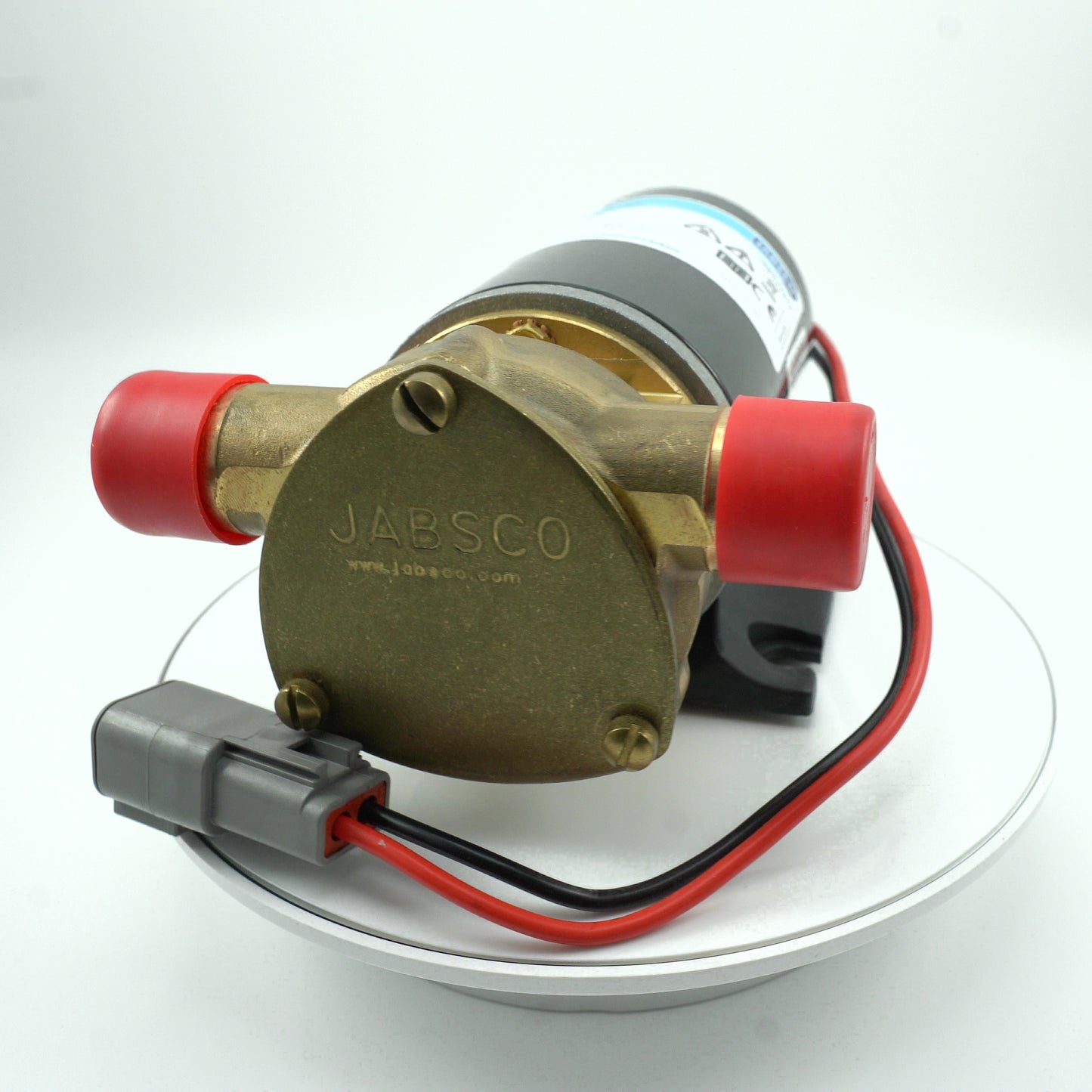 Jabsco Ballast Puppy Pump All Nautiques 2006-2015