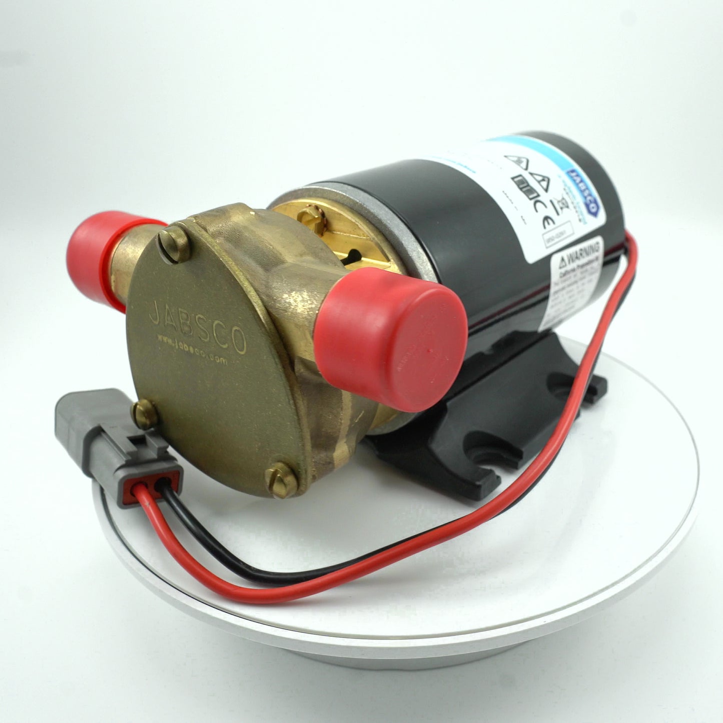 Jabsco Ballast Puppy Pump All Nautiques 2006-2015