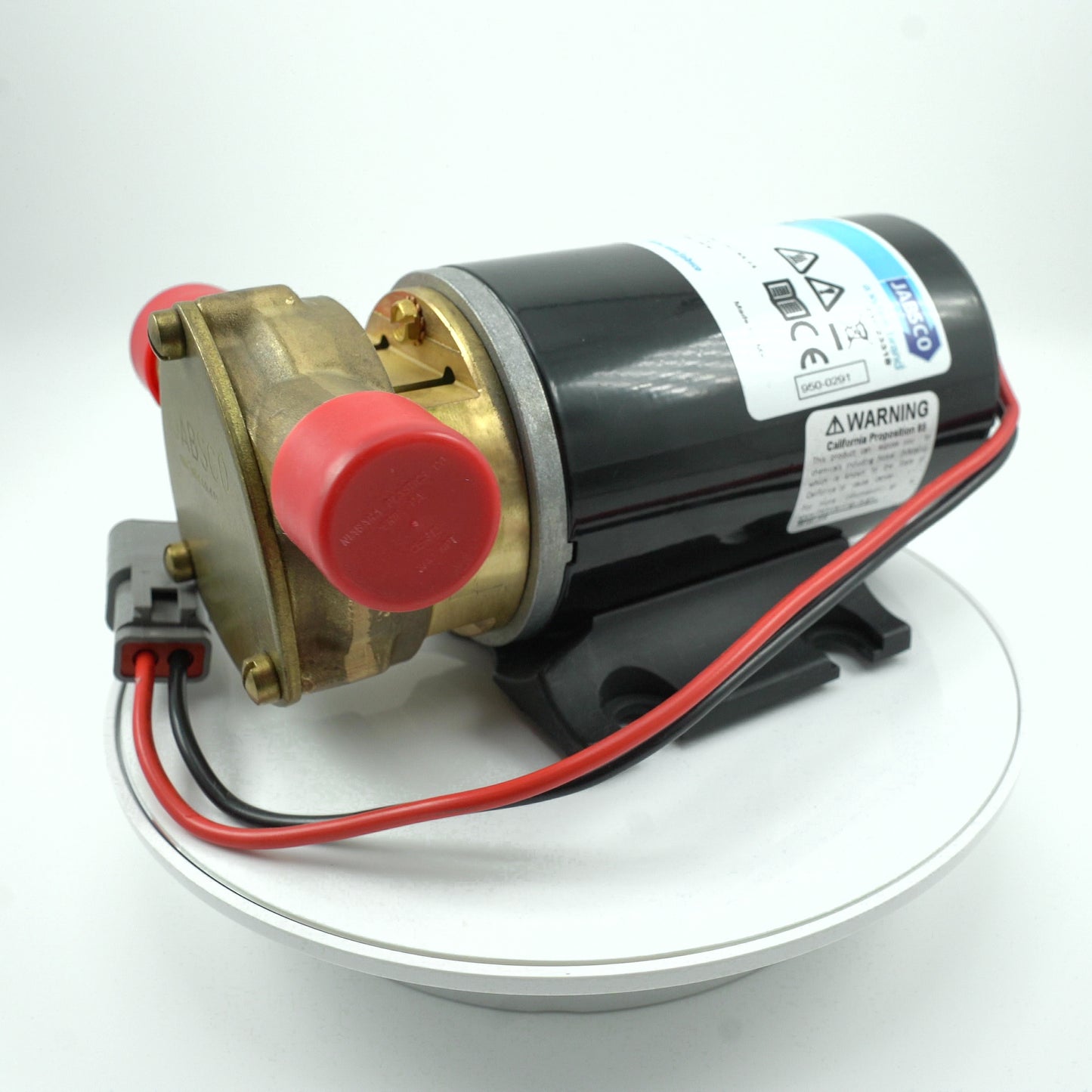 Jabsco Ballast Puppy Pump All Nautiques 2006-2015
