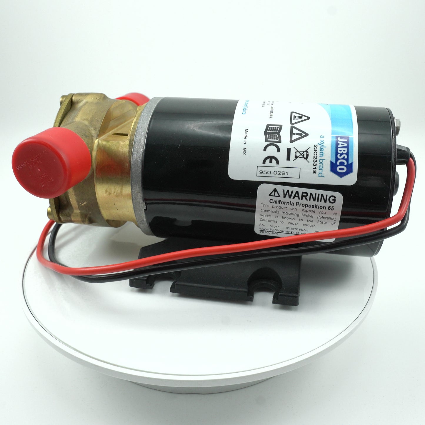 Jabsco Ballast Puppy Pump All Nautiques 2006-2015