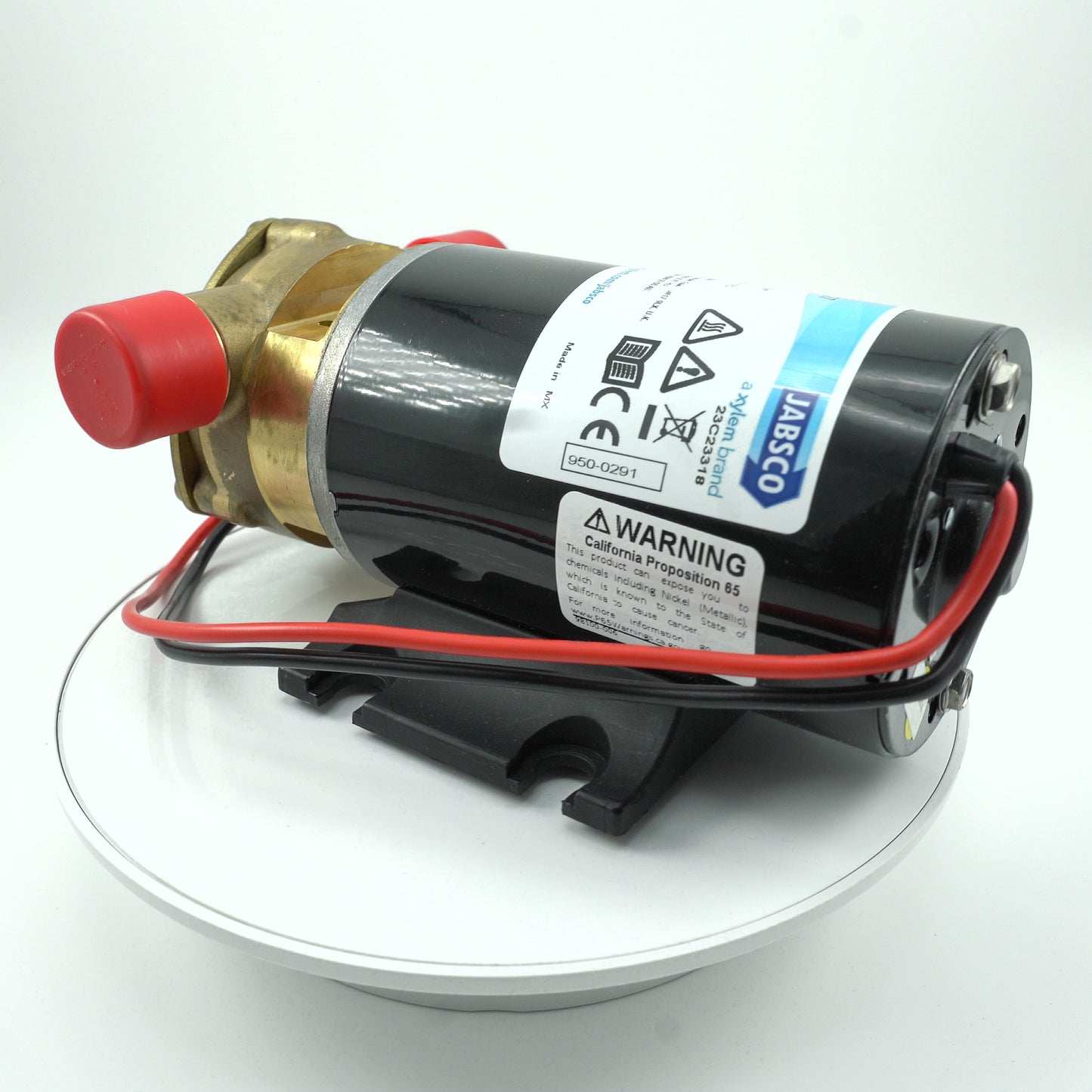 Jabsco Ballast Puppy Pump All Nautiques 2006-2015