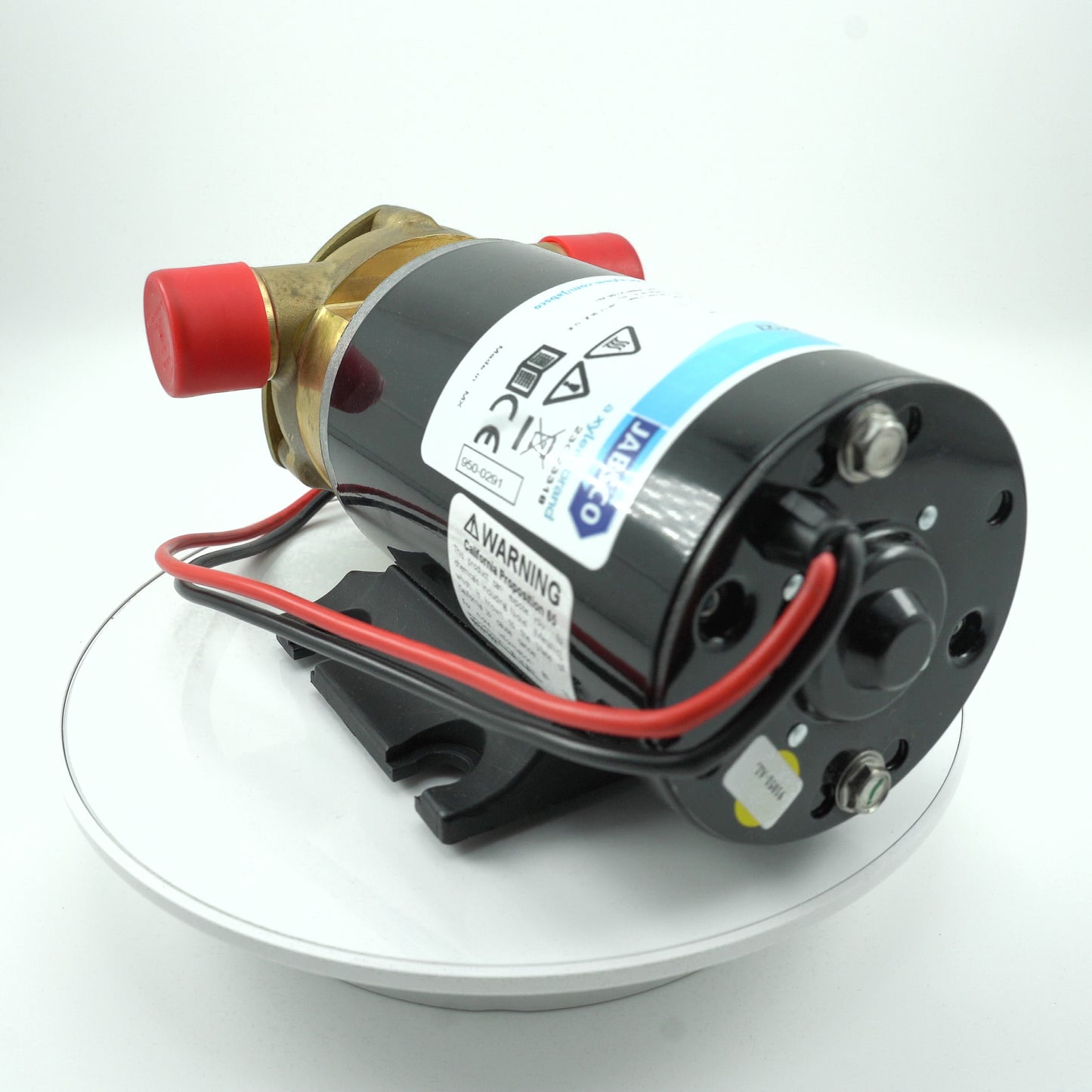 Jabsco Ballast Puppy Pump All Nautiques 2006-2015