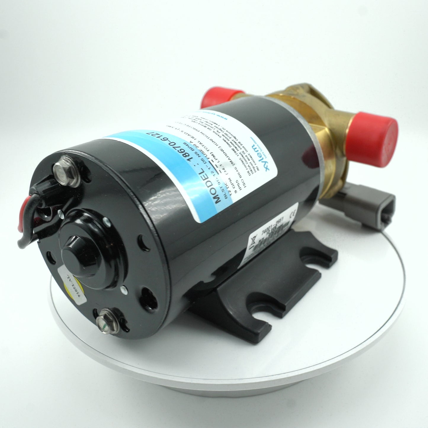 Jabsco Ballast Puppy Pump All Nautiques 2006-2015