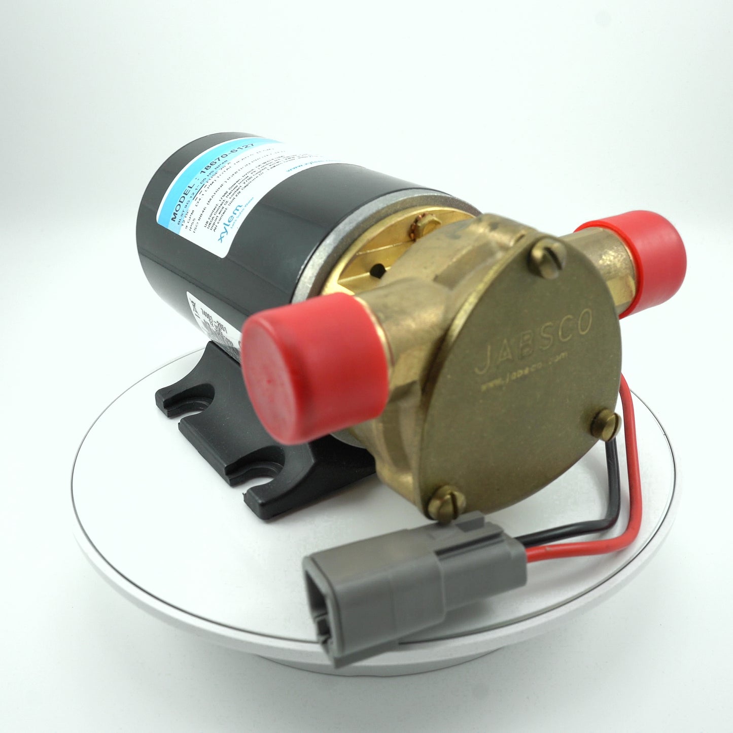 Jabsco Ballast Puppy Pump All Nautiques 2006-2015