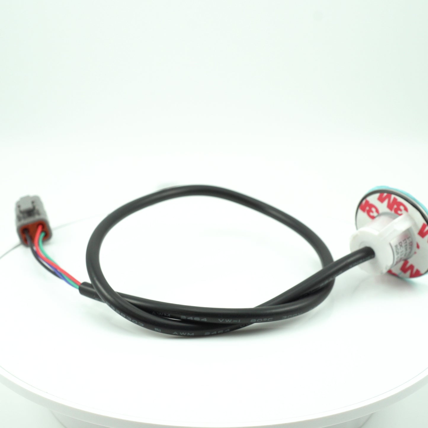 Courtesy Light, RGB Push-in W/ 4 Wire Connector