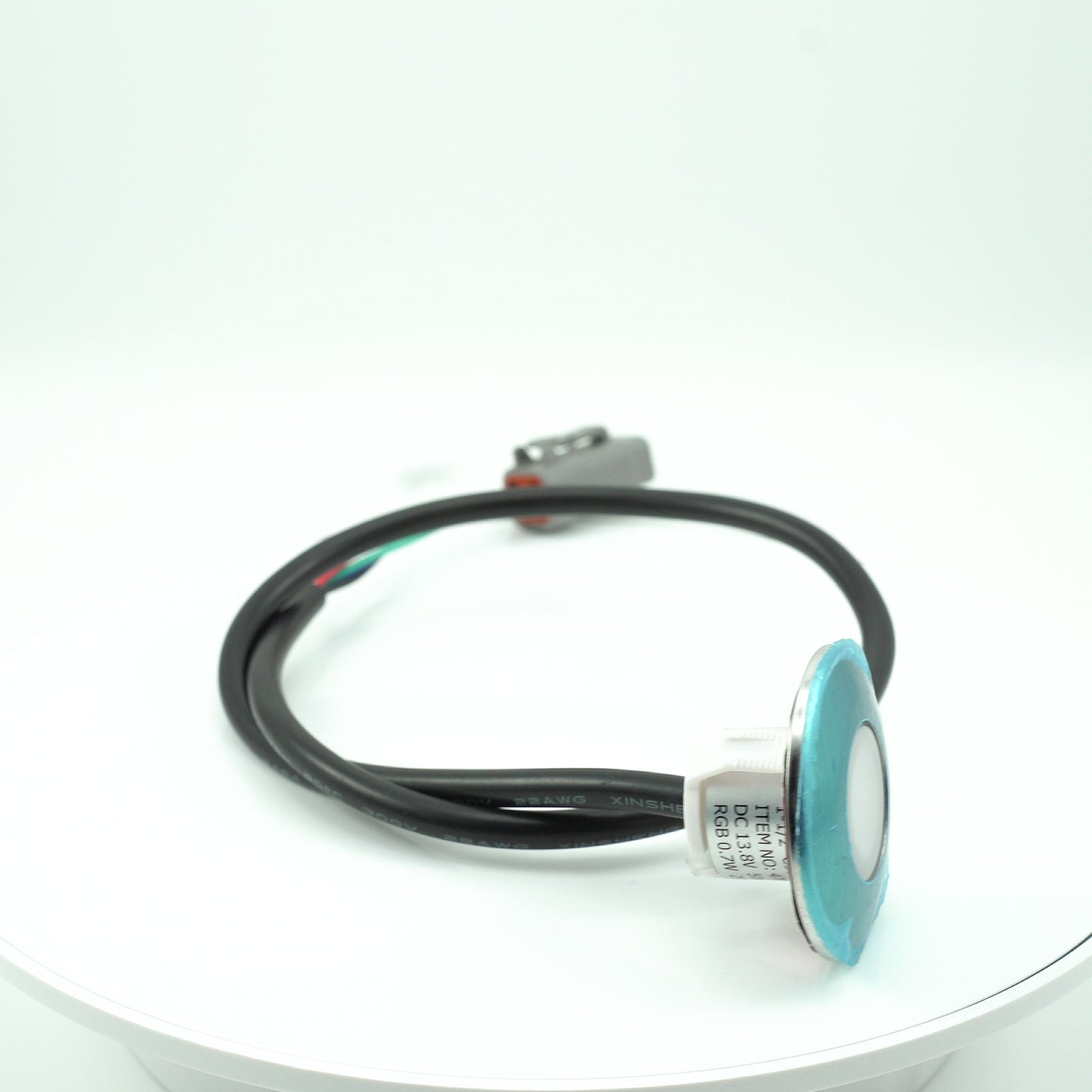 Courtesy Light, RGB Push-in W/ 4 Wire Connector