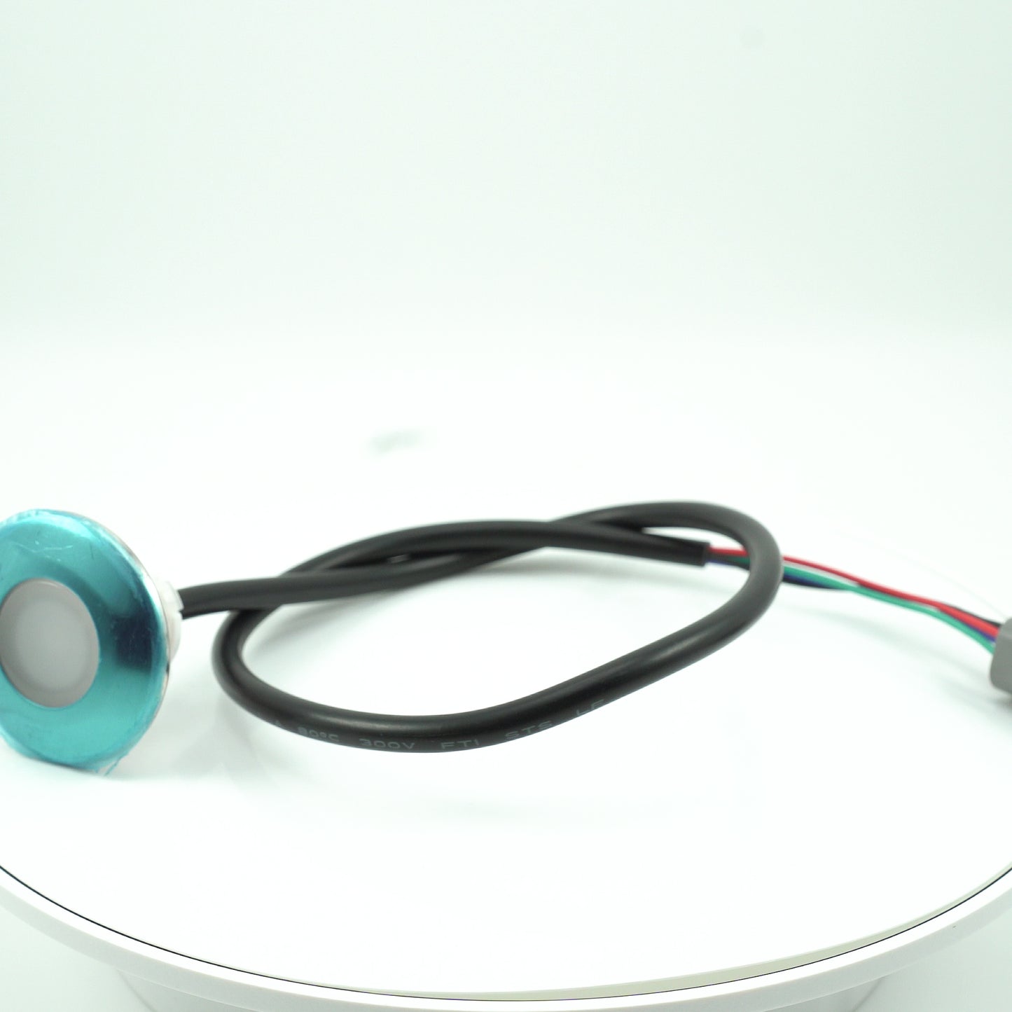 Courtesy Light, RGB Push-in W/ 4 Wire Connector