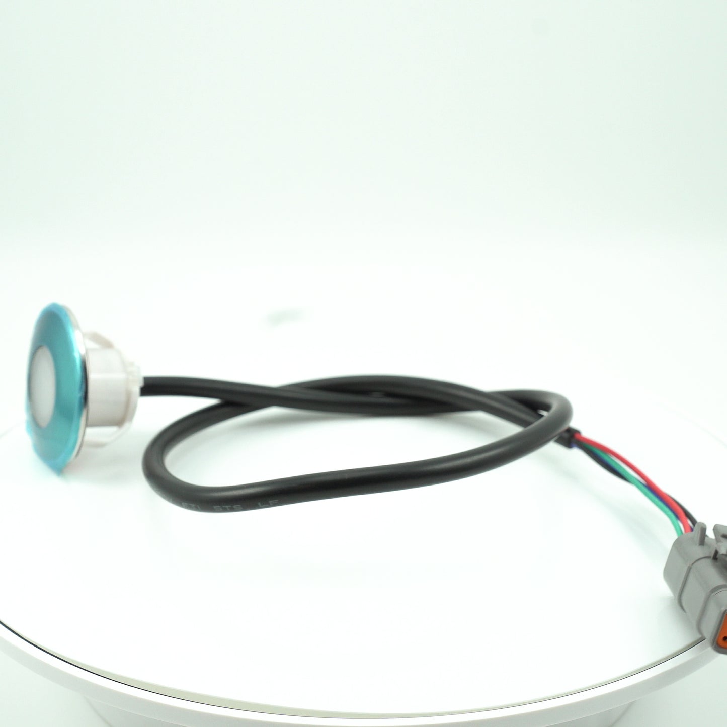 Courtesy Light, RGB Push-in W/ 4 Wire Connector