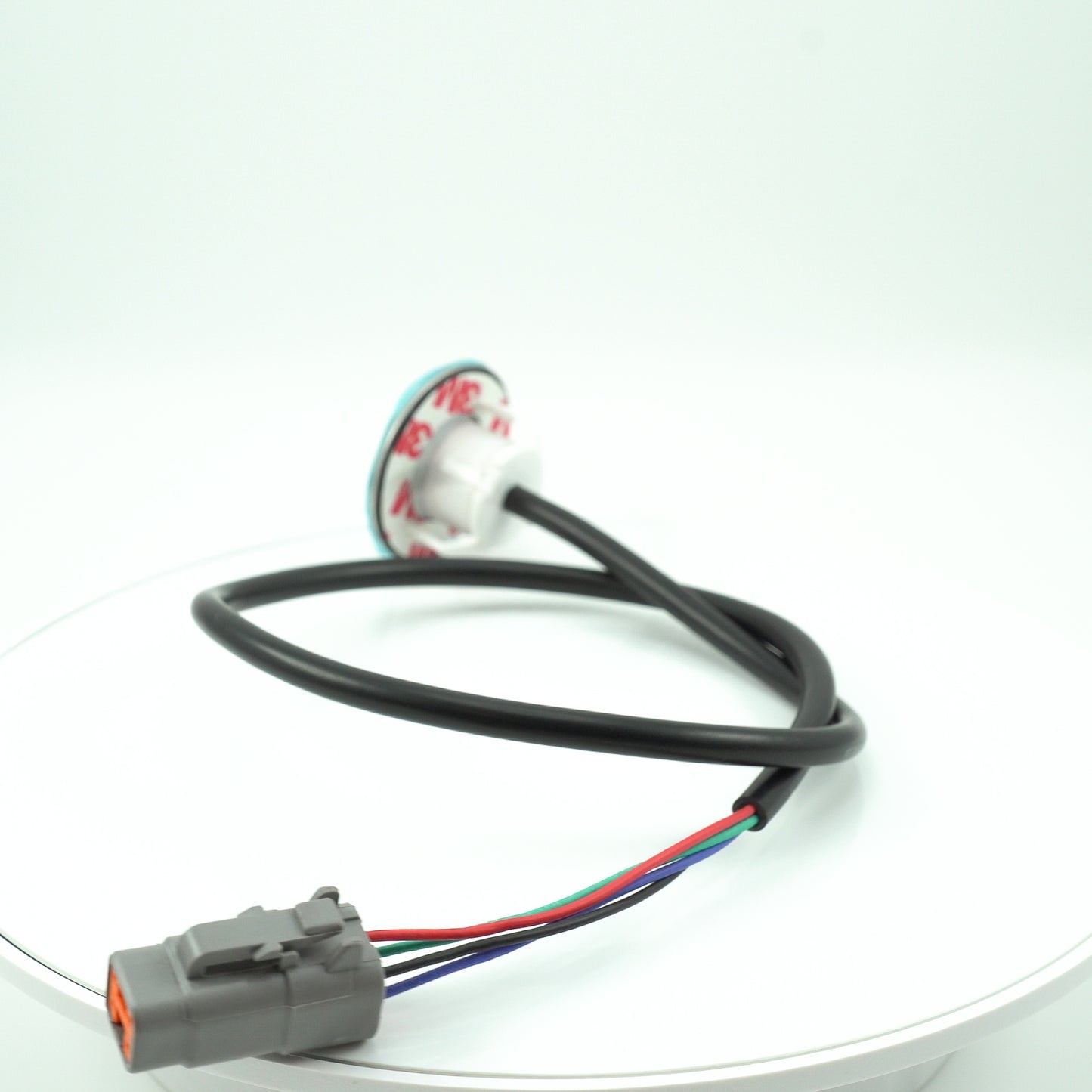 Courtesy Light, RGB Push-in W/ 4 Wire Connector