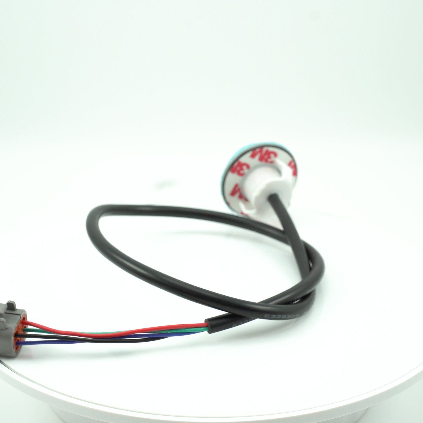 Courtesy Light, RGB Push-in W/ 4 Wire Connector