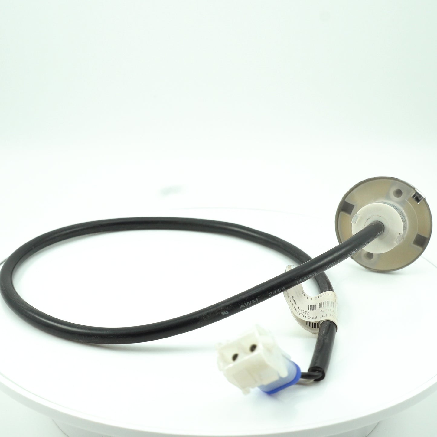COURTESY LIGHT, ROUND LED W/ CONNECTOR 2013-2017