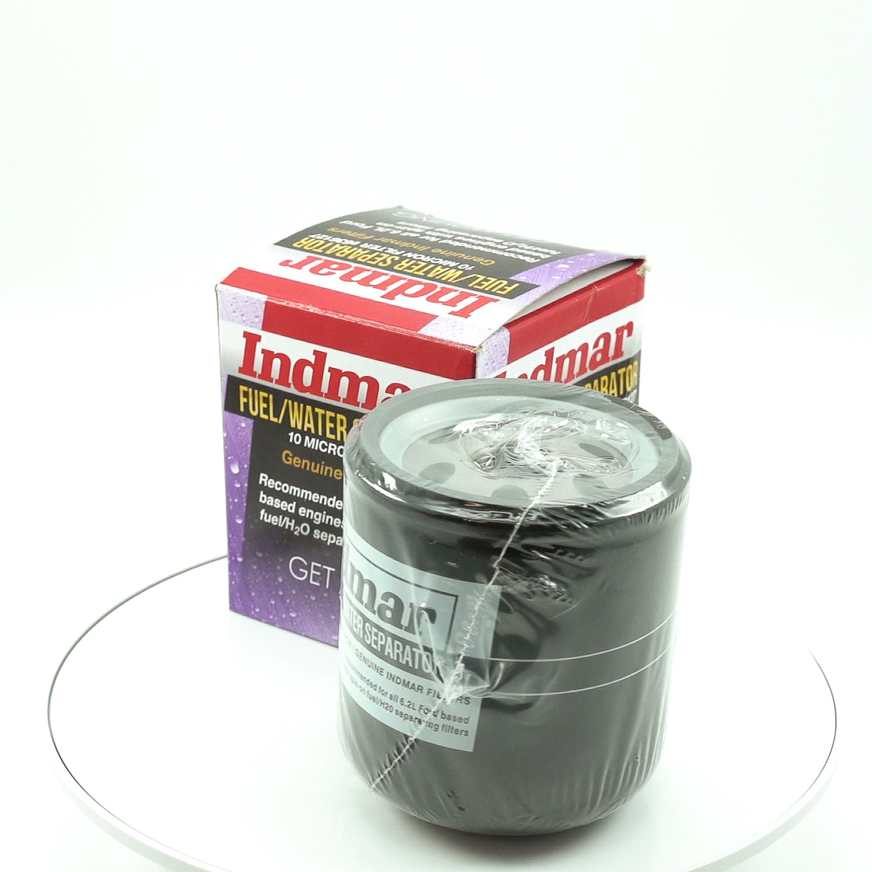 636127 FILTER, WATER/FUEL SEPARATOR