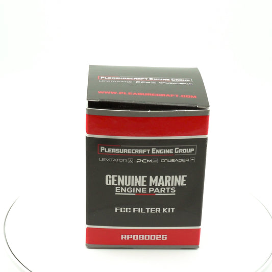 Fuel Filter - PCM FCC - PCM PART # RP080026
