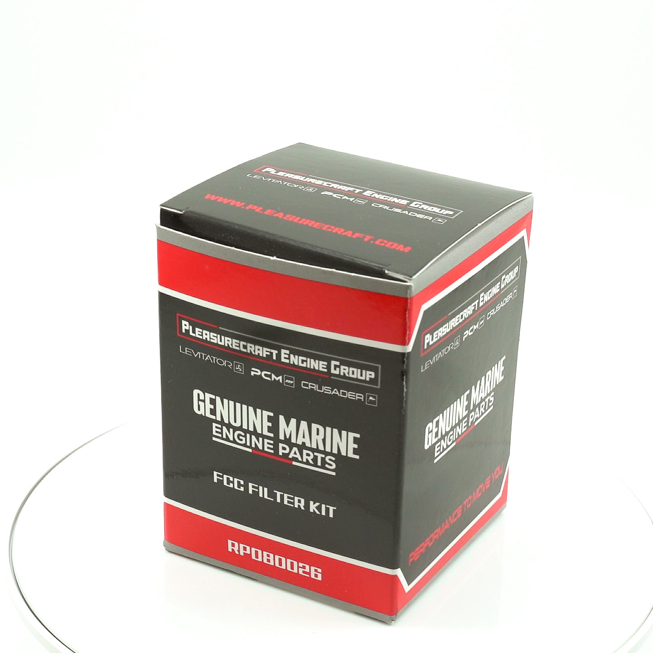 Fuel Filter - PCM FCC - PCM PART # RP080026