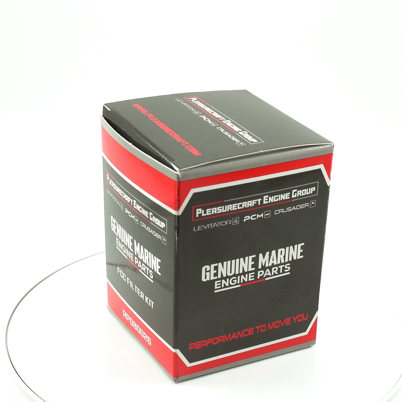 Fuel Filter - PCM FCC - PCM PART # RP080026
