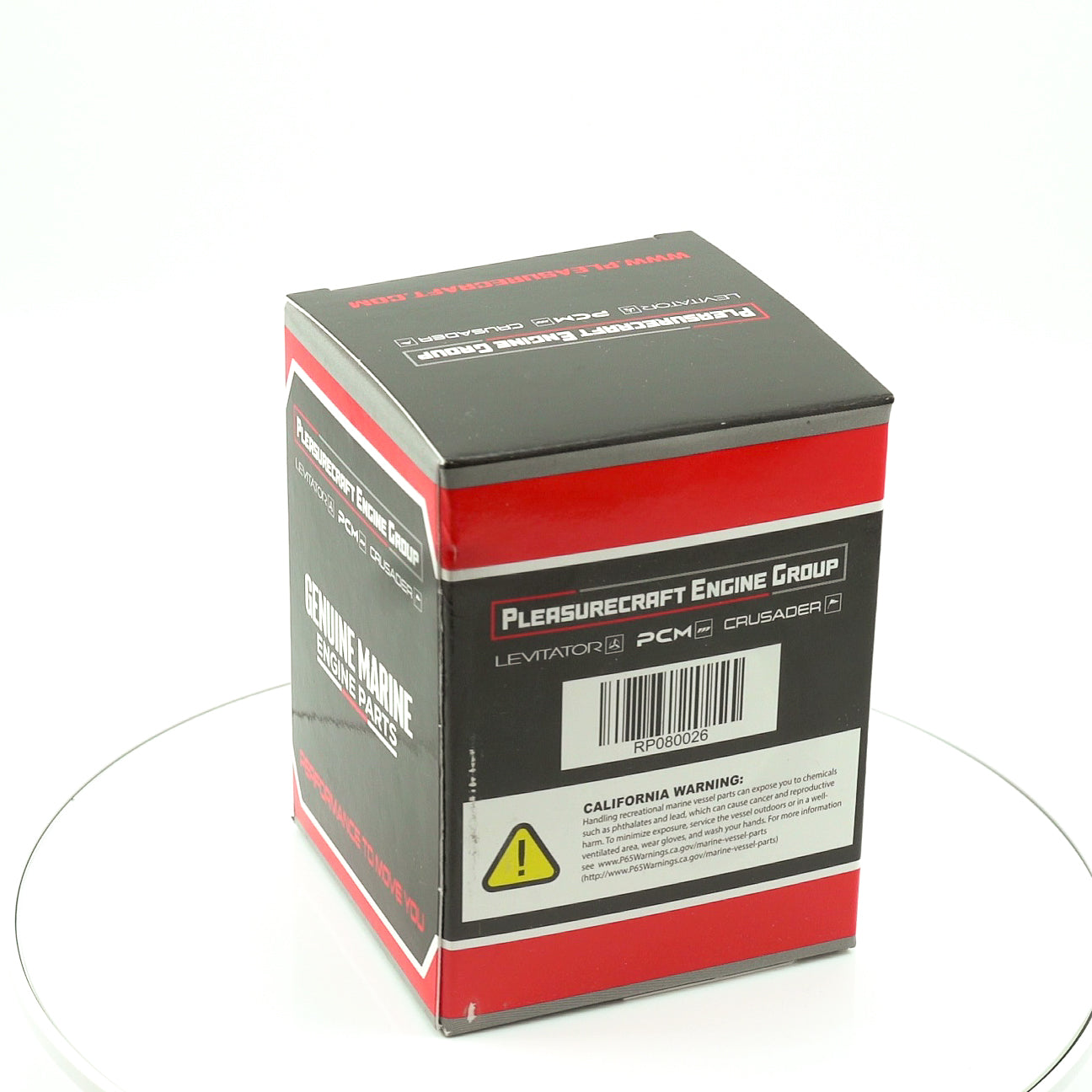 Fuel Filter - PCM FCC - PCM PART # RP080026