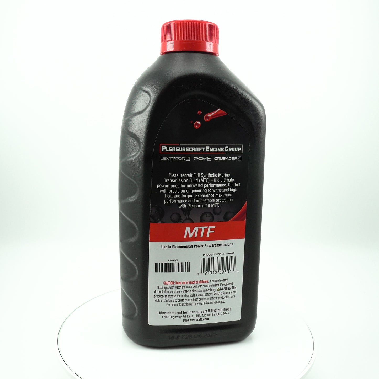 PCM Marine Transmission Fluid