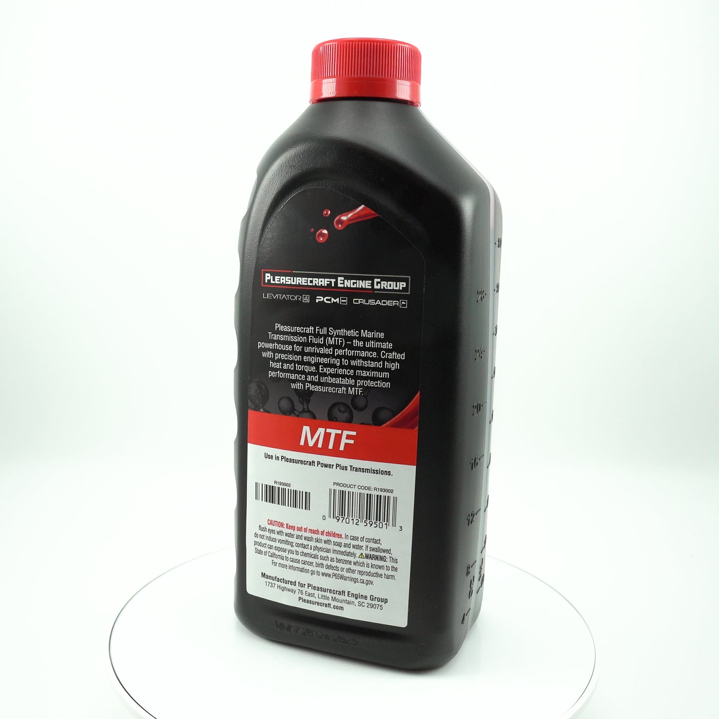 PCM Marine Transmission Fluid