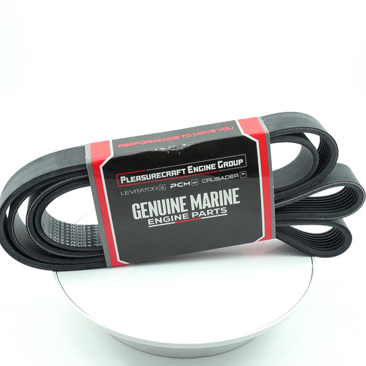 Serpentine Belt, ZZ8 (Supercharger)