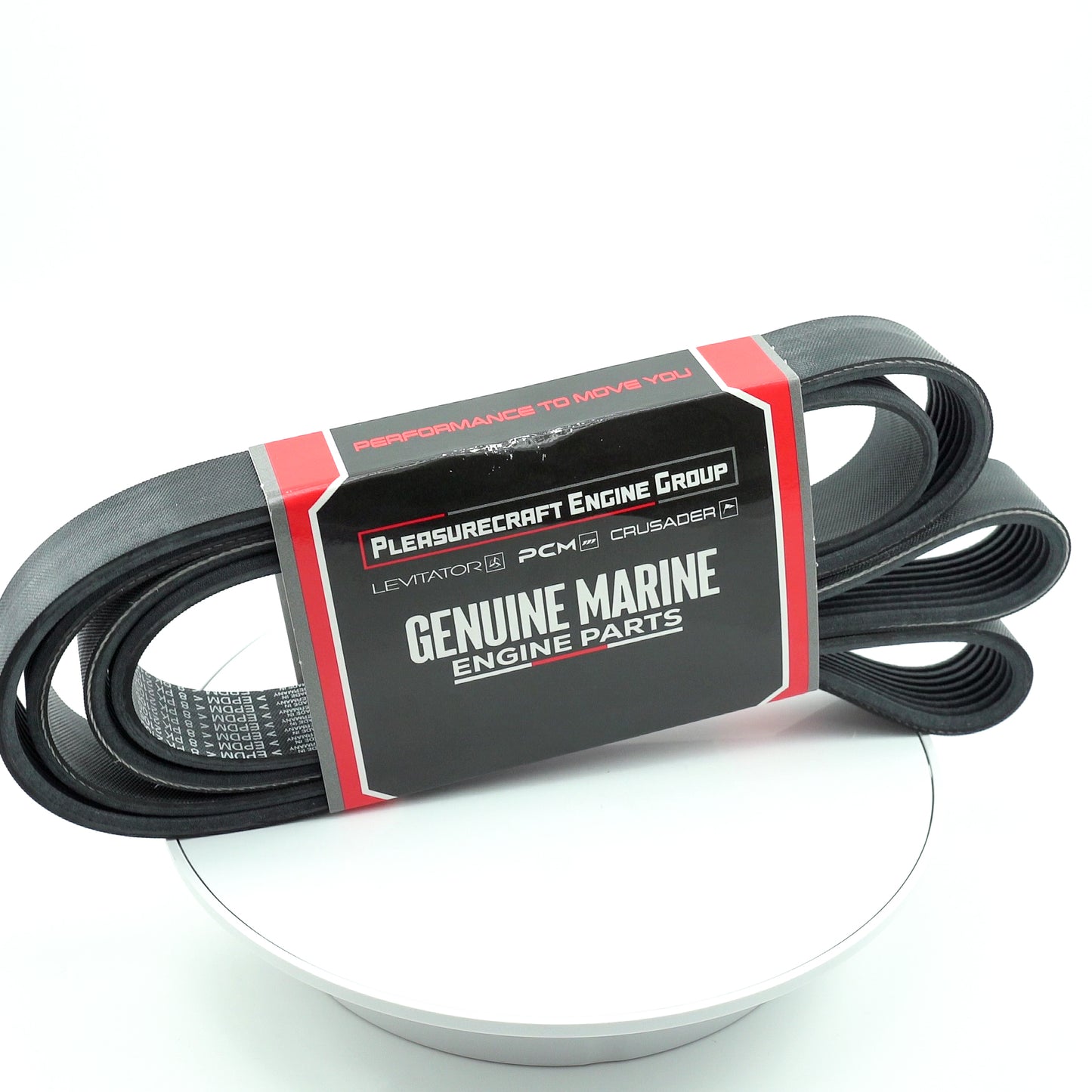 Serpentine Belt, ZZ8 (Supercharger)