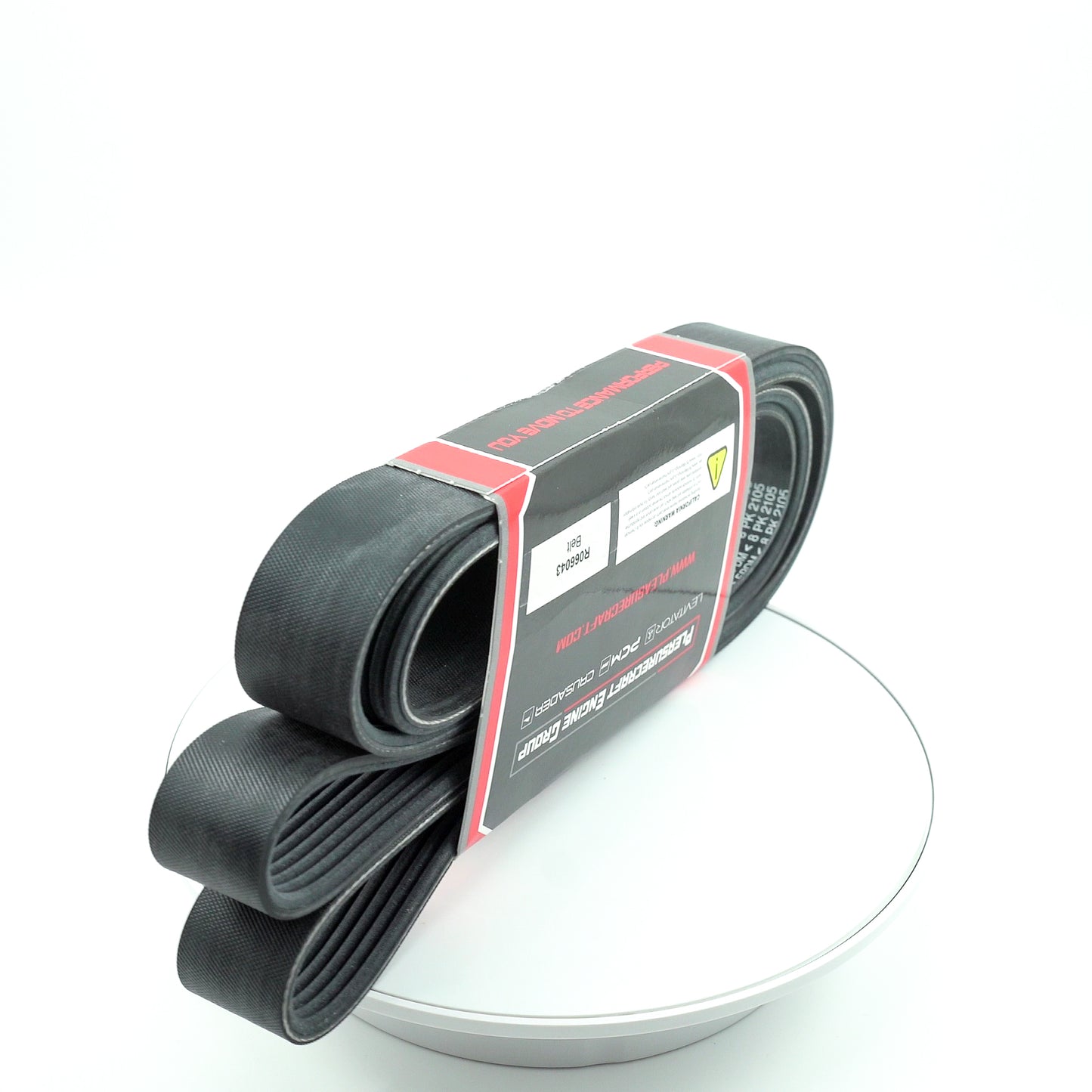 Serpentine Belt, ZZ8 (Supercharger)