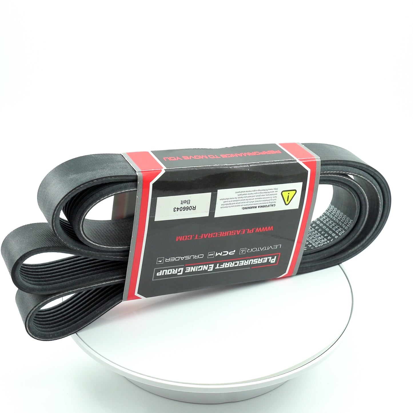 Serpentine Belt, ZZ8 (Supercharger)