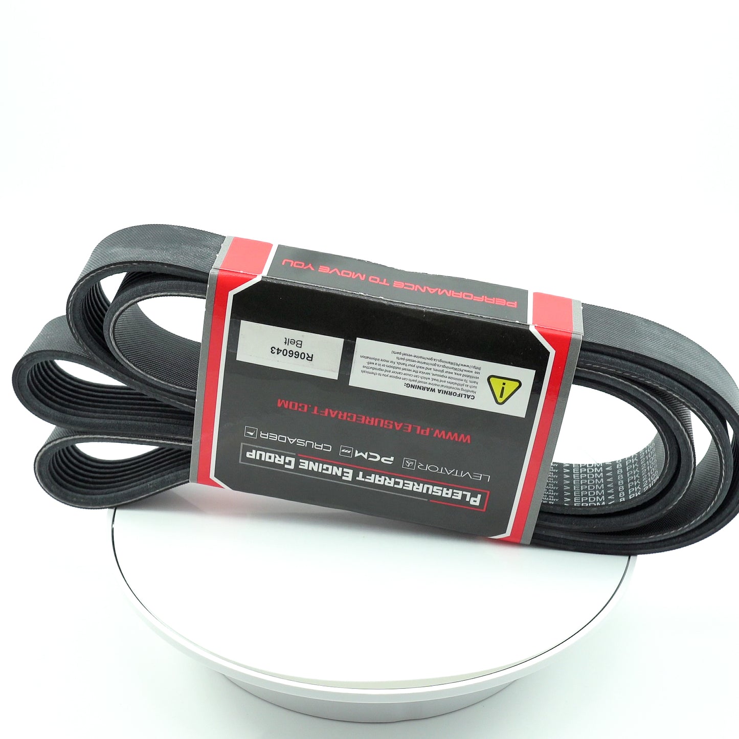 Serpentine Belt, ZZ8 (Supercharger)