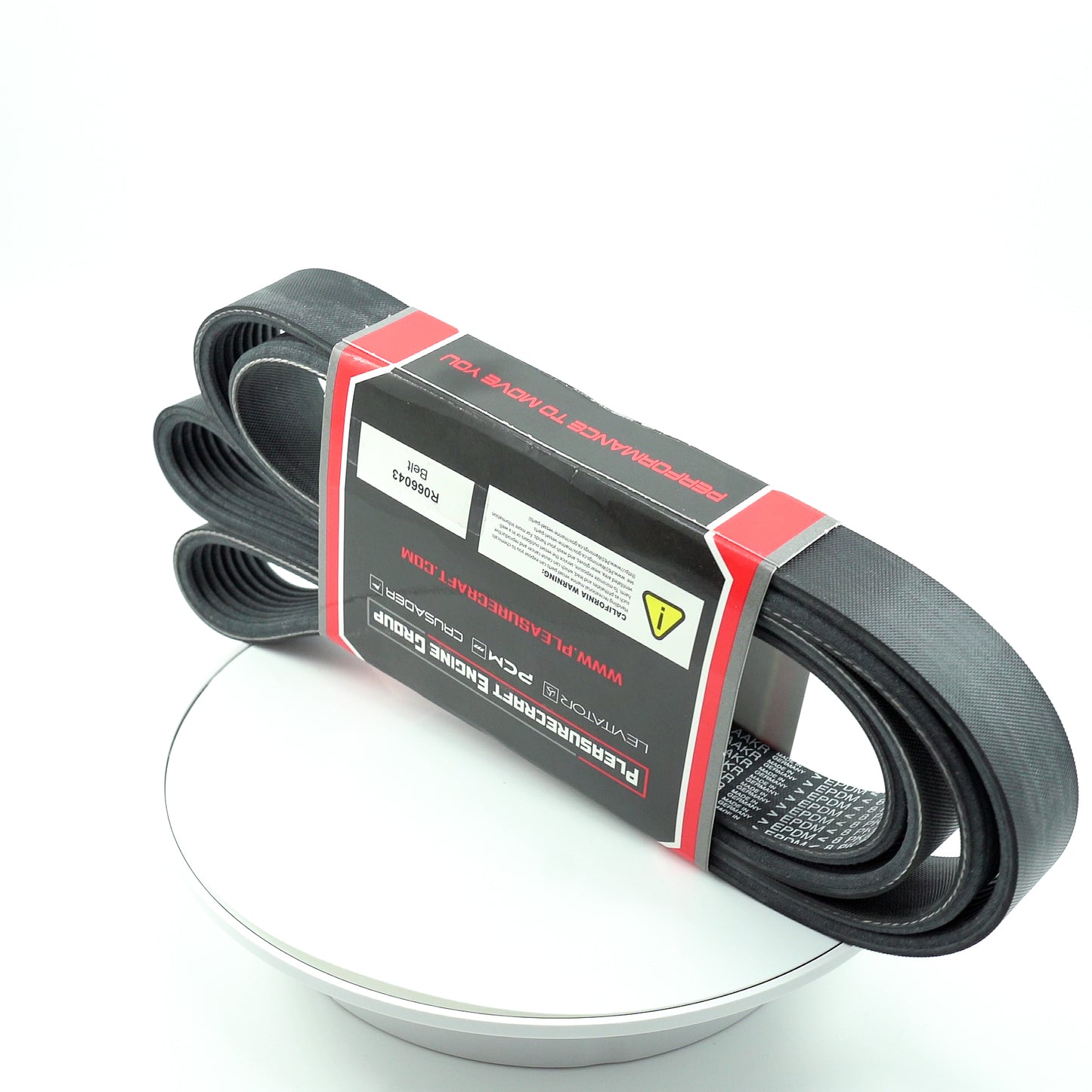 Serpentine Belt, ZZ8 (Supercharger)
