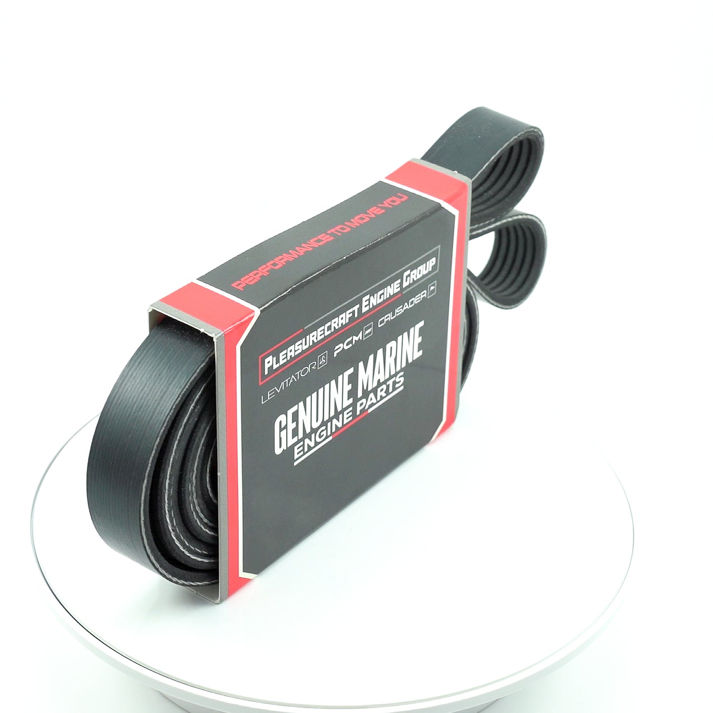 Serpentine Belt PCM 6.0 ZR engines - PCM # R066033A (2008 and newer)