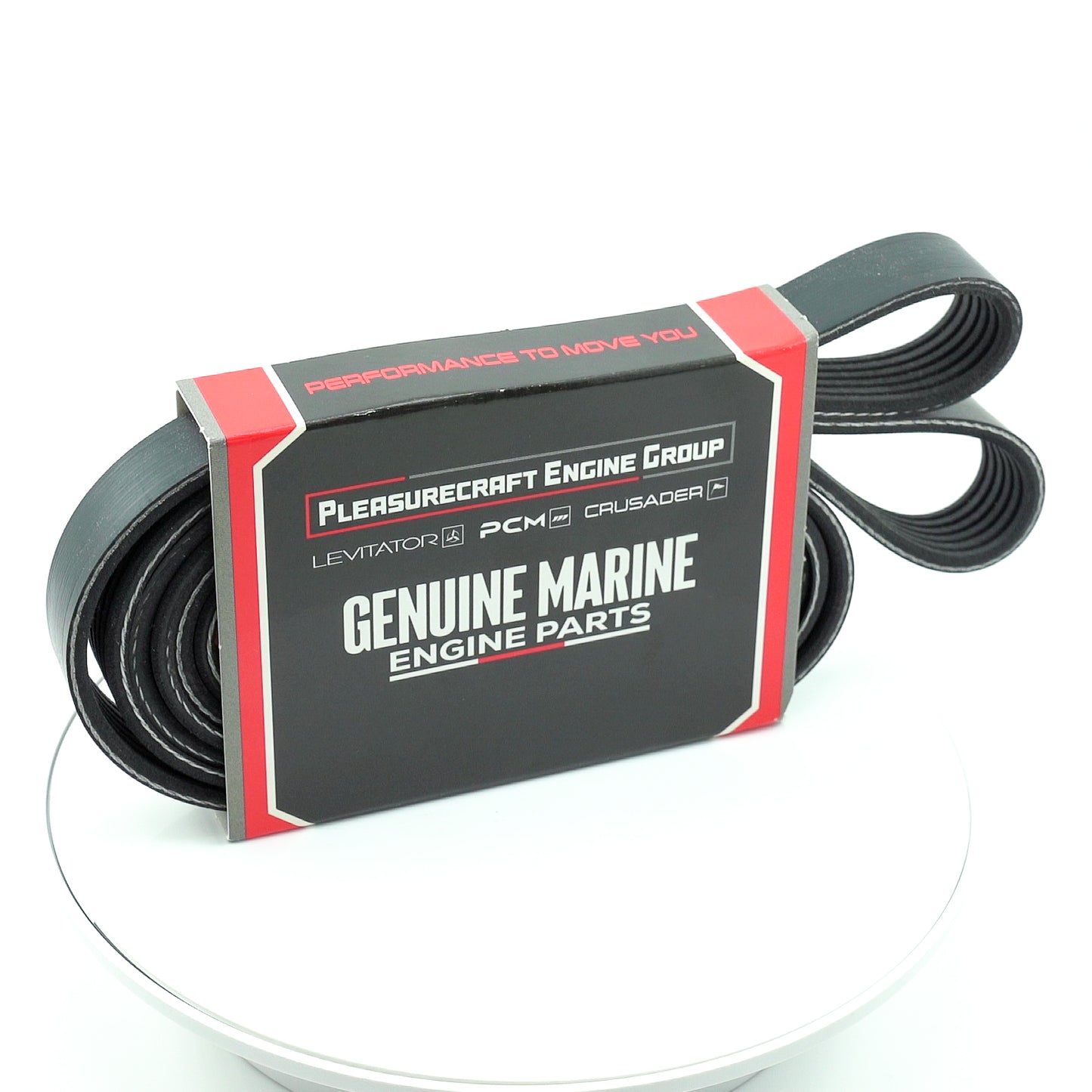 Serpentine Belt PCM 6.0 ZR engines - PCM # R066033A (2008 and newer)