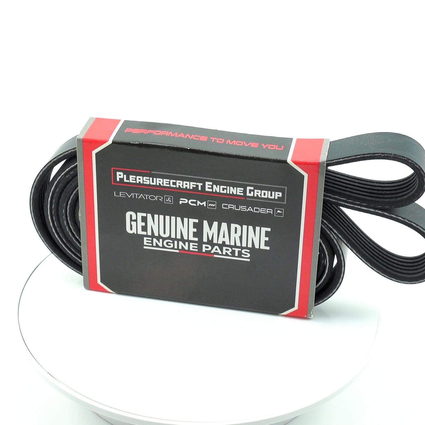Serpentine Belt PCM 6.0 ZR engines - PCM # R066033A (2008 and newer)