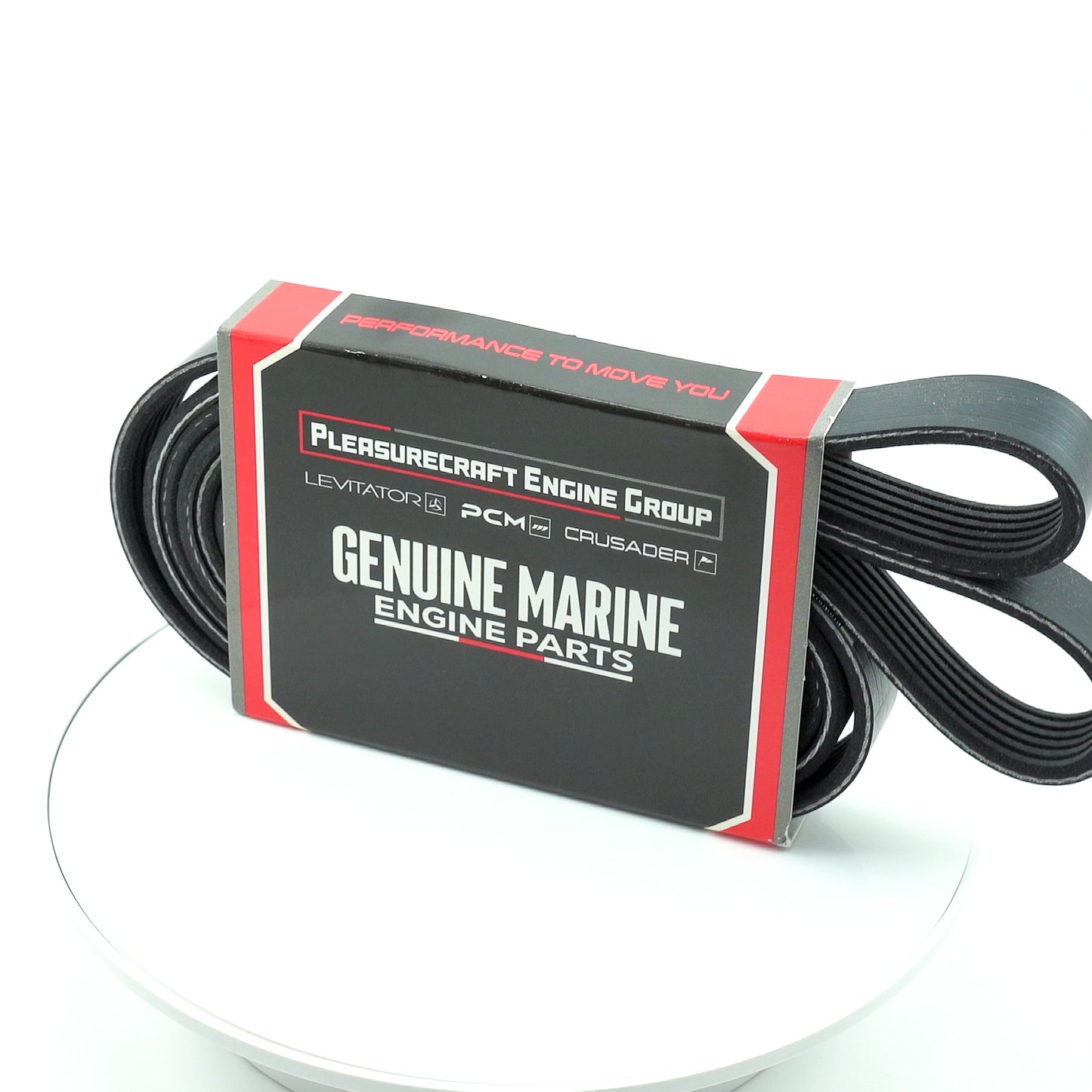 Serpentine Belt PCM 6.0 ZR engines - PCM # R066033A (2008 and newer)