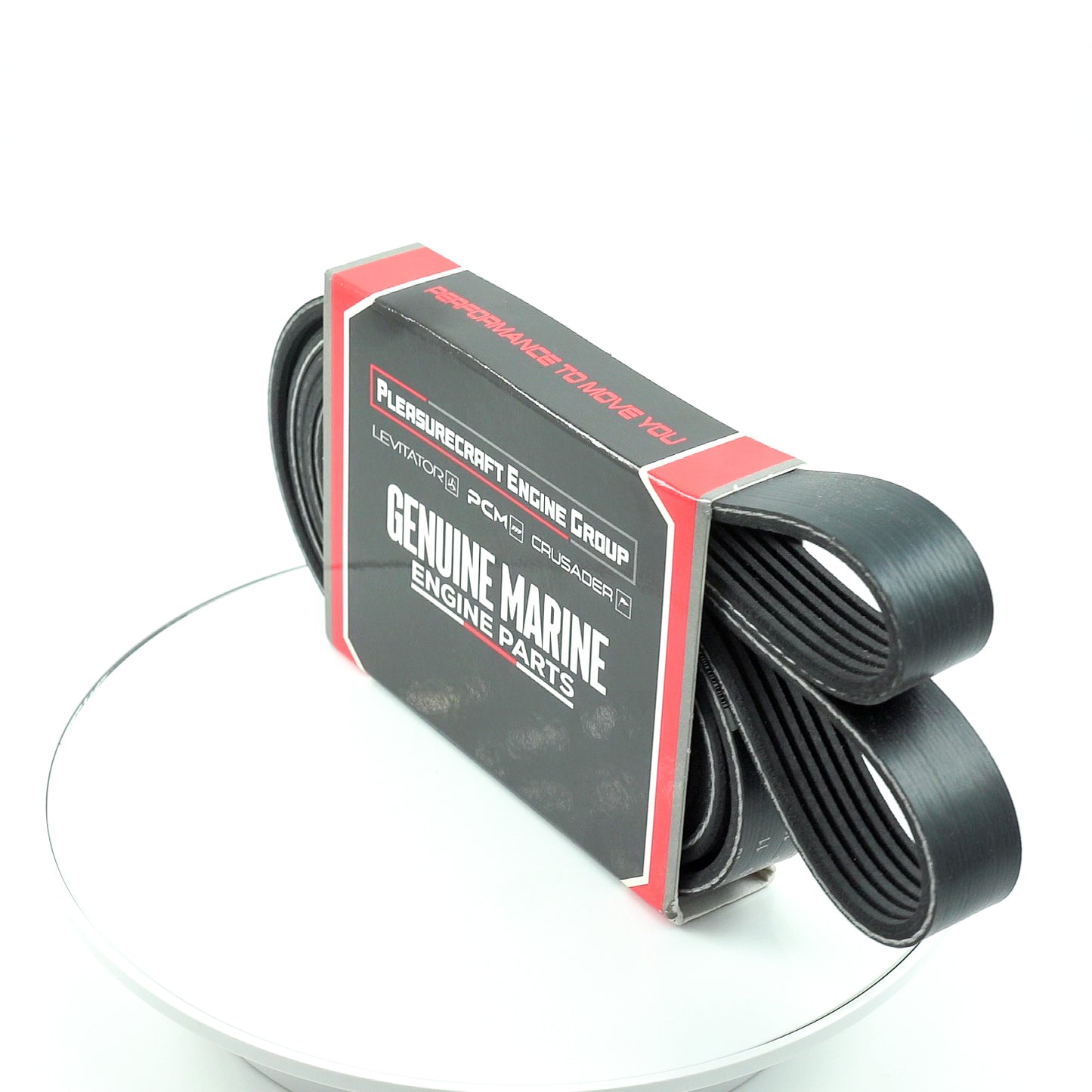Serpentine Belt PCM 6.0 ZR engines - PCM # R066033A (2008 and newer)