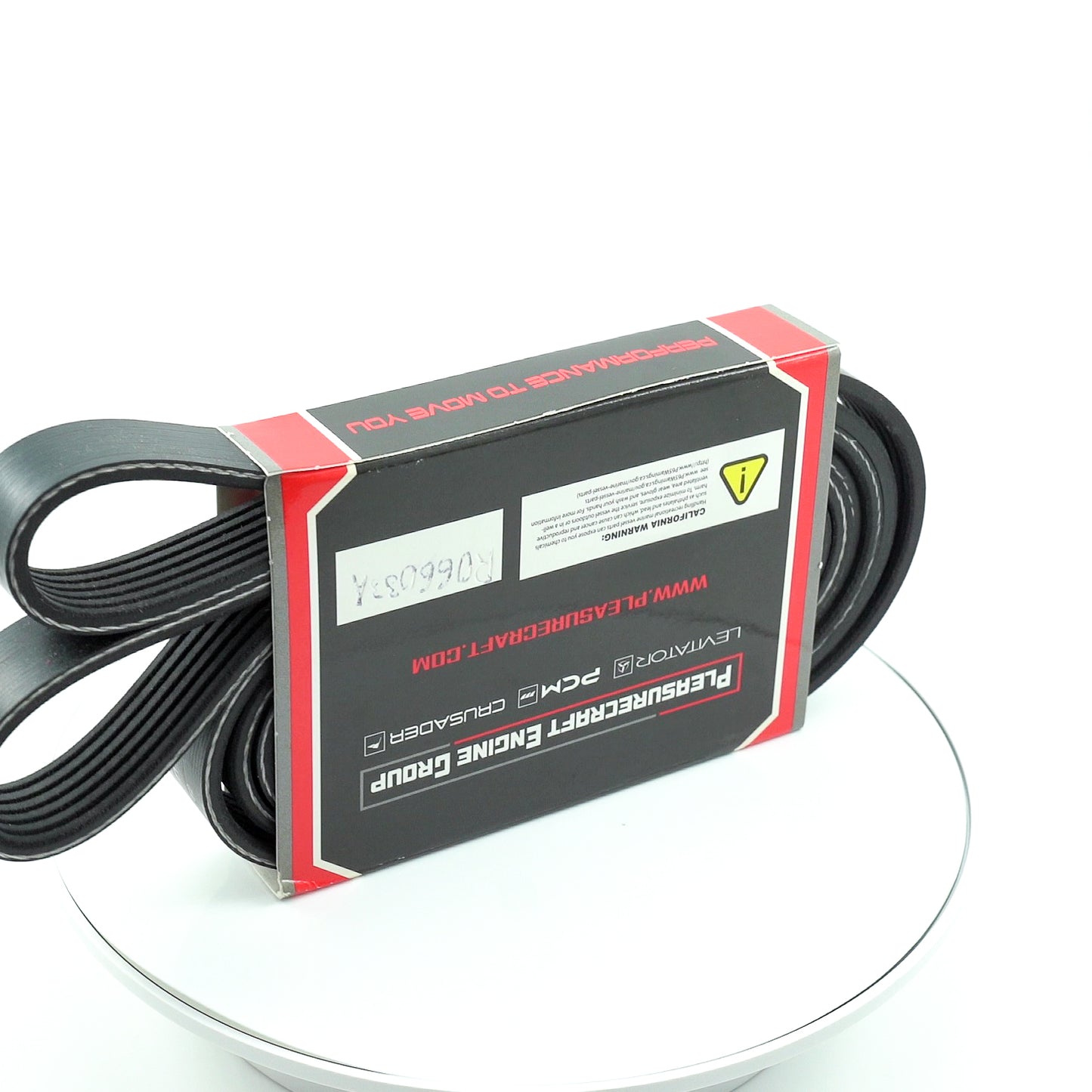 Serpentine Belt PCM 6.0 ZR engines - PCM # R066033A (2008 and newer)